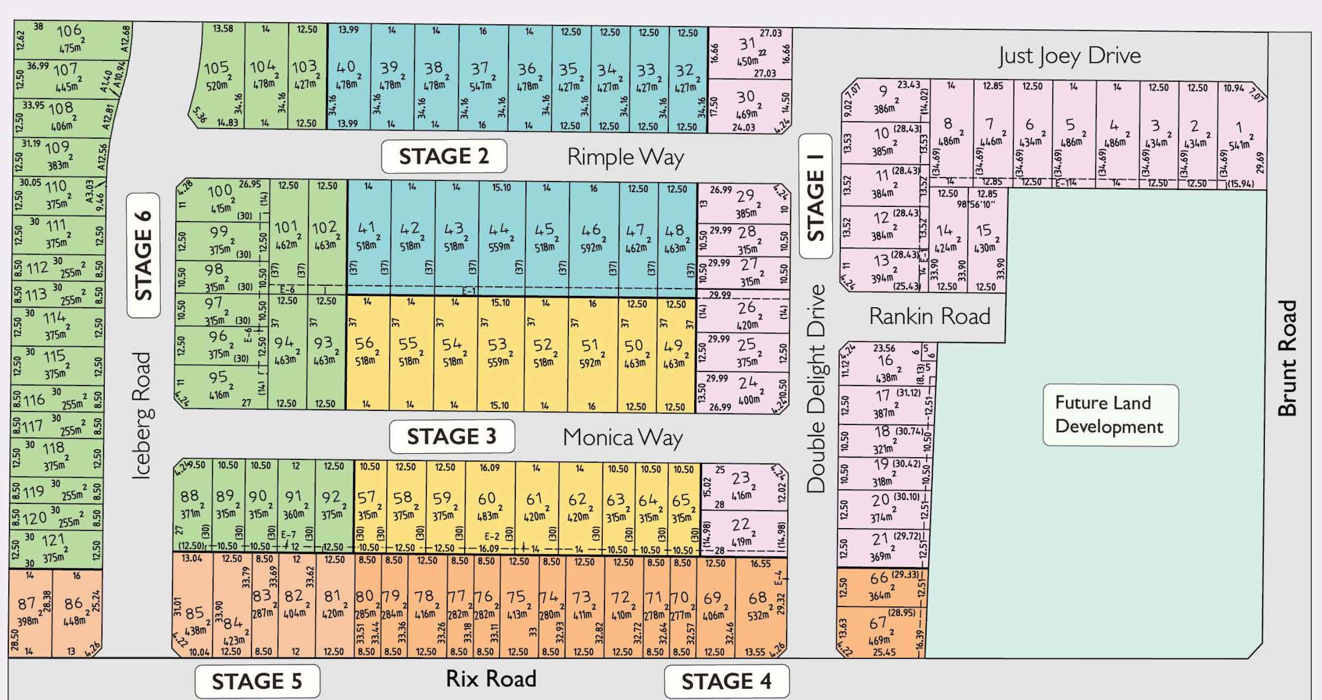 [Land for Sale] Roses Estate, Beaconsfield OpenLot
